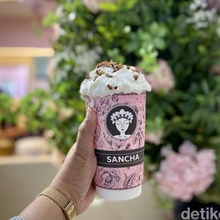 Oolong Milk Tea - sancha