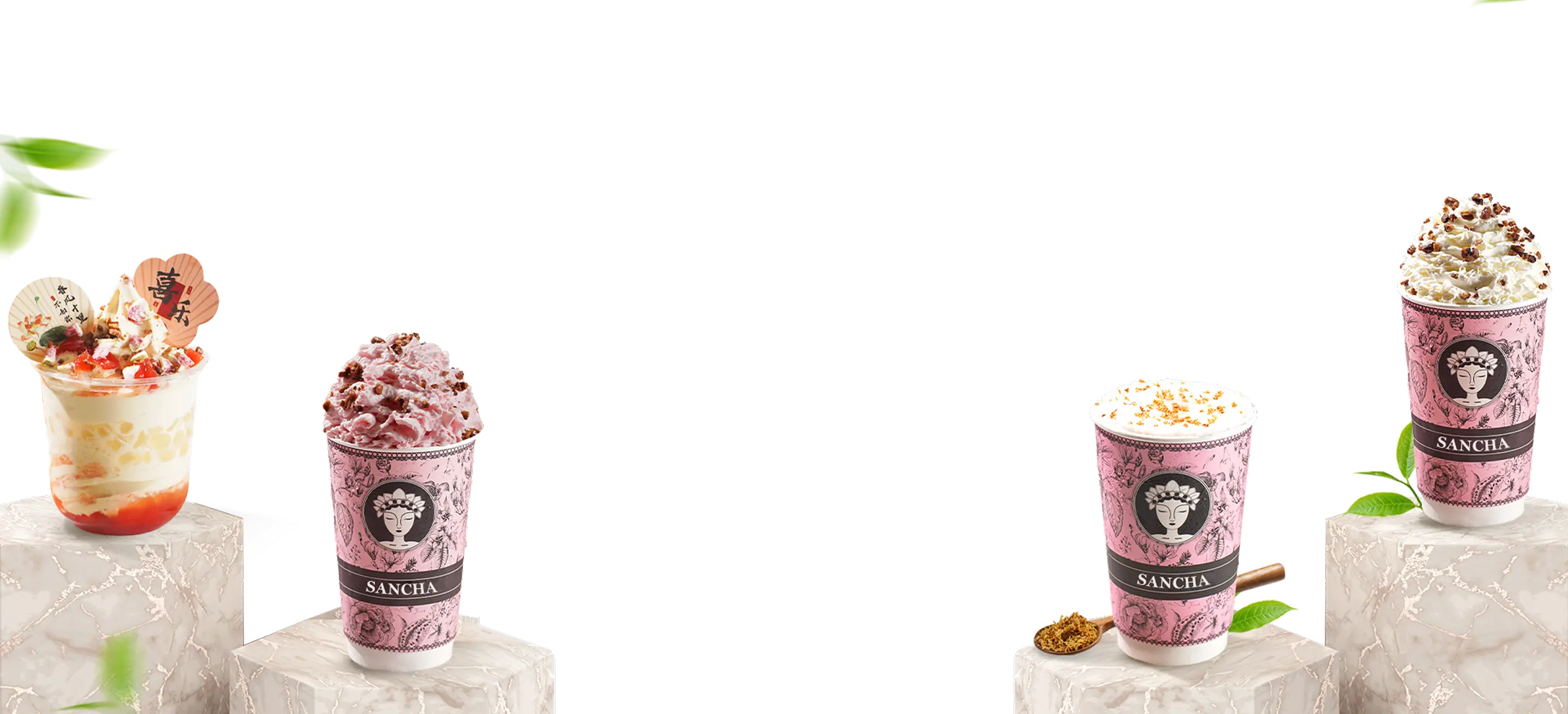 Sancha Tea Experience