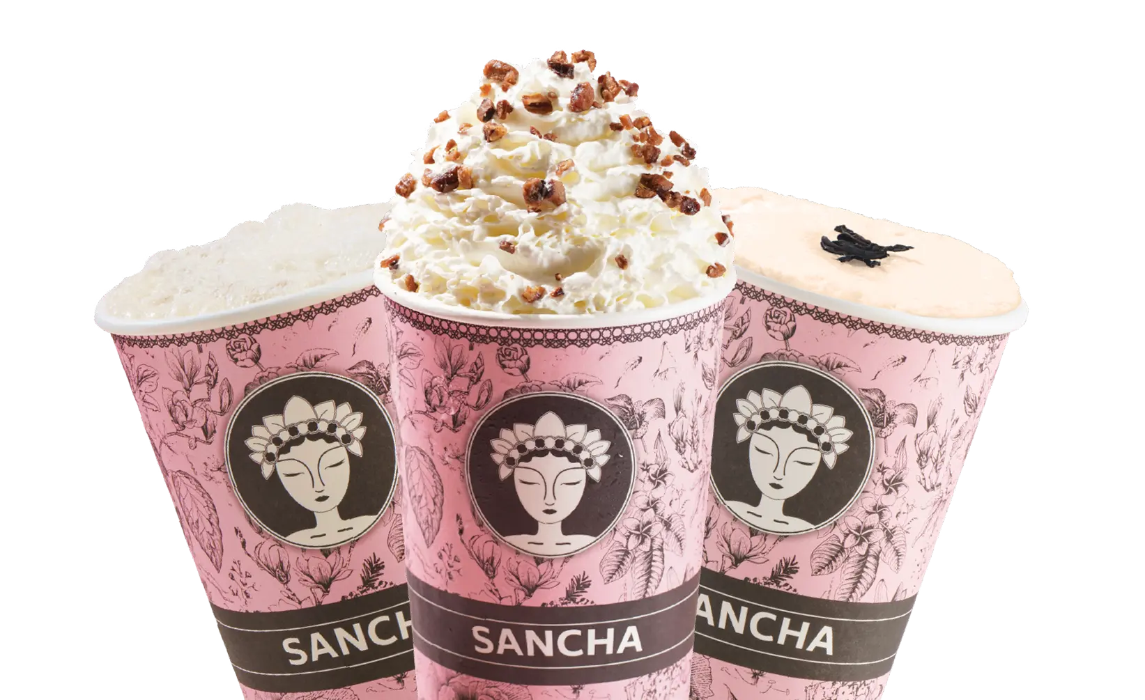Trio Sancha Drink